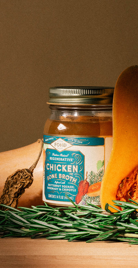 Welcome to FOND Bone Broth Wholesale